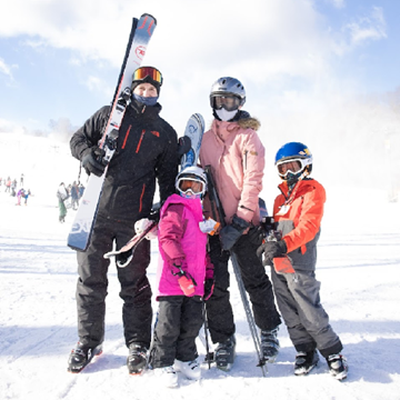 Picture of On-Site Seasonal Ski Rental