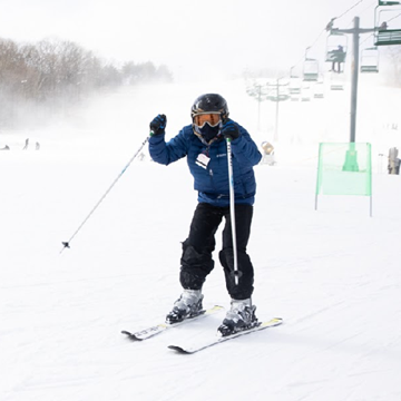 Picture of All Day Snow Pass